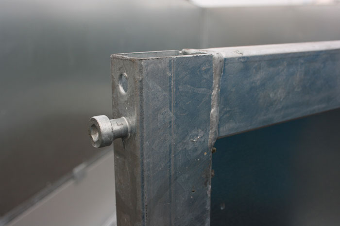 Laubgitter für Ihren PKW Anhänger kaufen Sie im Anhängerpark Salzburg