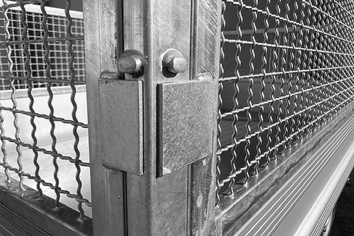 Laubgitter für Ihren PKW Anhänger kaufen Sie im Anhängerpark Salzburg