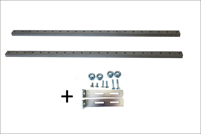 Erweiterungsset zu Grundrahmen