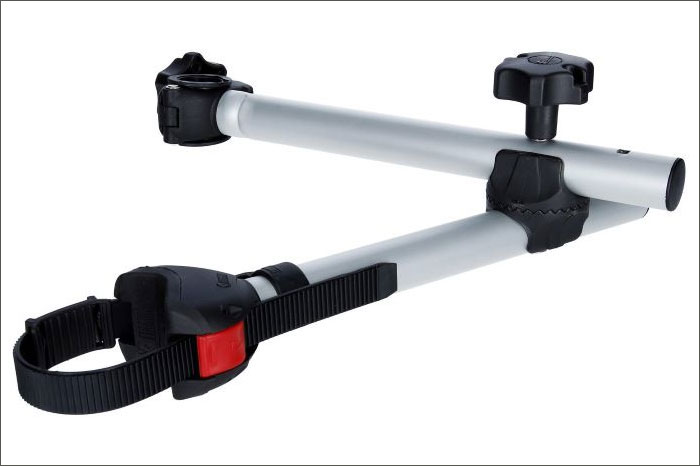 Fiamma Fahrradhalter mit Gelenk