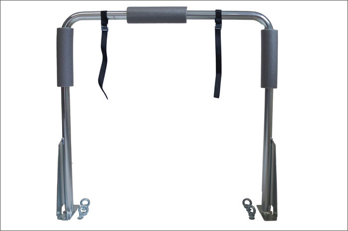 U-Bügel für Fahrradträger