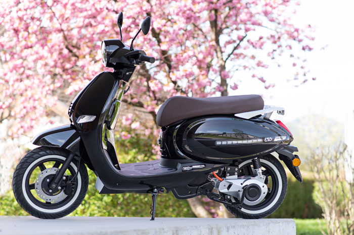 Elektroroller Verkauf