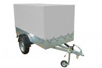 Hochplane TPV grau kaufen Anhaengerpark Salzburg