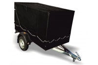 Hochplane TPV schwarz kaufen Anhaengerpark Salzburg