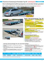 Barthau BL751 olivgrün Anhaengerpark Salzburg