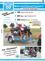 MB Barthau Anhaenger Anhaengerpark Salzburg