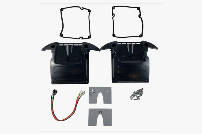 Robot Trolley Endabdeckungssatz 1500 2500l Salzburg