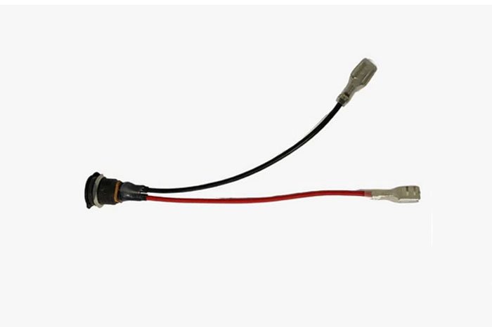 Robot Trolley Ladestecker mit Kabel Anhaengerpark Salzburg