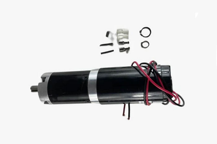 Robot Trolley Planmotor RT1500 RT2500 Anhaengerpark Salzburg