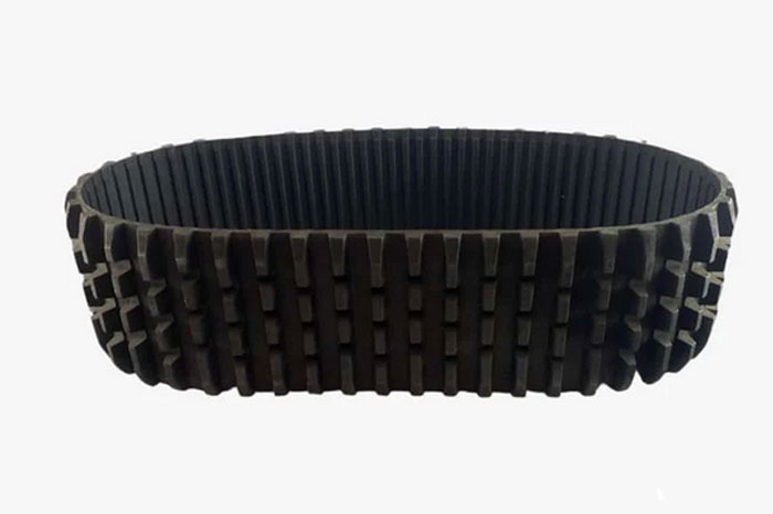 Robot Trolley Raupe RT2500 G1 G3 Anhaengerpark Salzburg