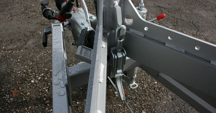 Den Z-Trailer Vollaluminium Fahrzeugtransporter kaufen Sie im Anhängerpark Salzburg