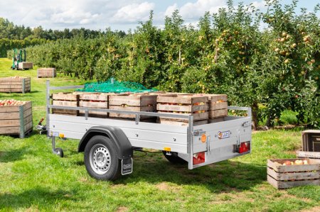 Allzweckanhänger Tieflader von Pongratz kaufen