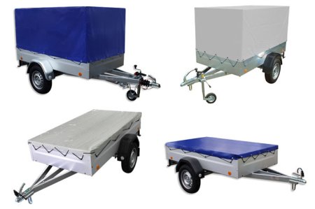 Flachplanen, Hochplanen und Spriegel