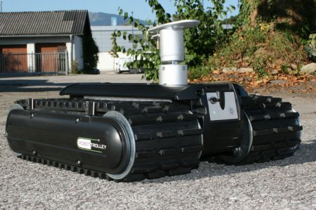 Robot Trolley kaufen im Anhängerpark Salzburg