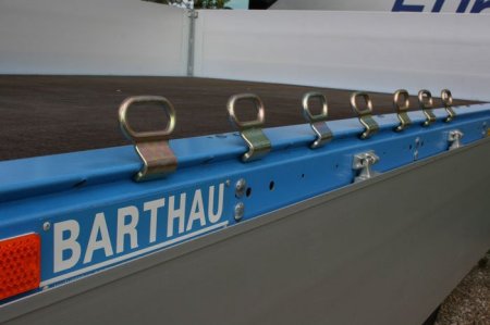 Barthau Ladungssicherungssystem