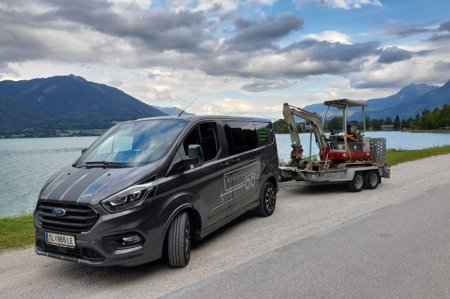 Baggerverleih Salzburg