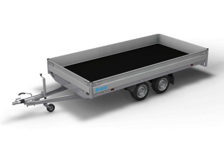 Den Hapert Tieflader Azure H-2 kaufen Sie im Anhängerpark Salzburg