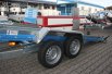Verkauf Autotransport Anhänger Barthau AS2702
