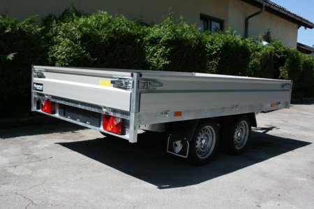 Hapert Azure H2 Anhängerpark Salzburg