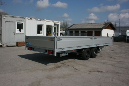 Hapert AzureH2 Hochlader 500x200cm Anhängerpark Salzburg