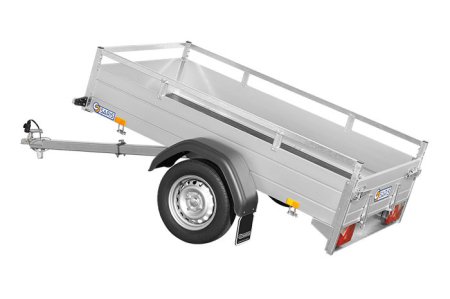 Pongratz LPA ankippbare Tieflader Anhängerpark Salzburg