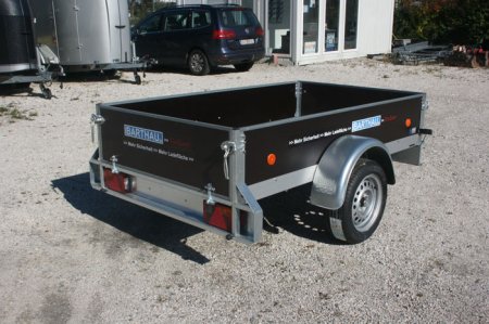 Barthau GL751 ungebremst Anhängerpark Salzburg