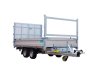 Twintrailer TT27-30 Anhänger mit Doppelfunktion als Kipper und Maschinentransporter | Anhängerpark Salzburg