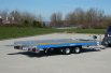 Aluminium Fahrzeugtransporter Barthau AH 3002 | 450 x 205 cm | 3000 kg
