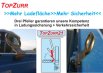 Barthau Ladungssicherung TopZurr21 | Anhängerpark Salzburg