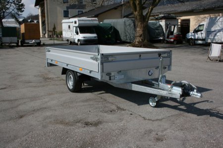 Hapert Azure H1 260 x 150 cm |1.500 kg | Anhängerpark Salzburg
