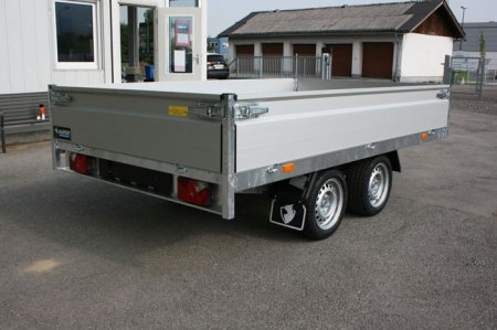 Hapert Azure H2 280 x 160 cm | Anhängerpark Salzburg