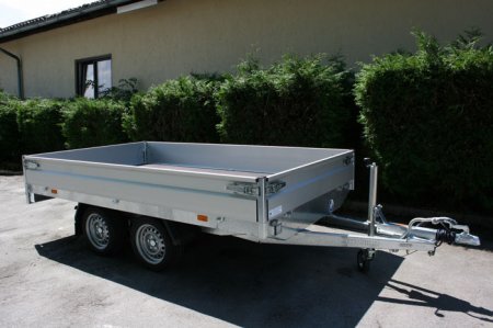 Hapert Azure H2 405 x 200 cm | Anhängerpark Salzburg