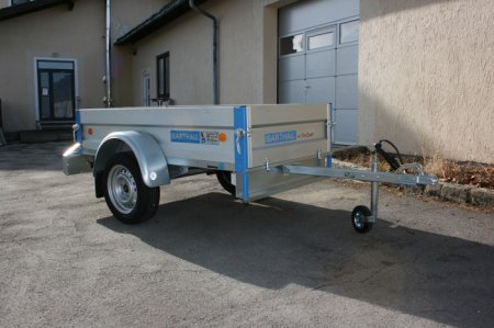 Barthau KA751 Kastenanhänger | Anhängerpark Salzburg