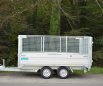 Twintrailer TT30-30 Anhänger mit Optional Laubgitter | Anhängerpark Salzburg