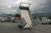 Twintrailer TT35-40 Anhänger mit doppelfunktion als Kipper und Maschinentransporter | Anhängerpark Salzburg