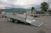 Twintrailer TT30-30 Anhänger mit doppelfunktion als Kipper und Maschinentransporter | Anhängerpark Salzburg