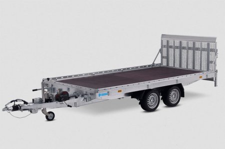 Mehrzweckanhänger Indigo HT2 | Anhängerpark Salzburg