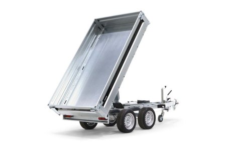 Brenderup Rückwärtskipper | Anhängerpark Salzburg